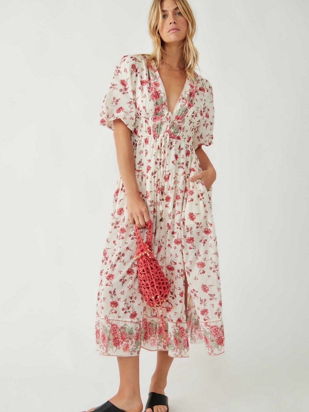 Free People Lysette Maxi Dress